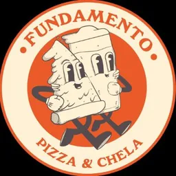 Logo Fundamento Pizza & Chela